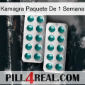 Kamagra 1 Week Pack dapoxetine2